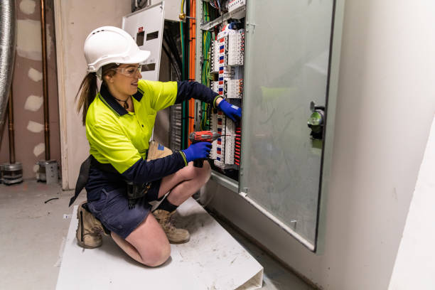 Electrical System Inspection in Ashland, VA