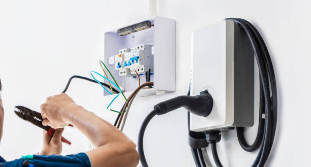 Best Electrical Contractors for Businesses  in Ashland, VA